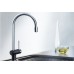 BLANCO Filo-S Silgranit Küchenarmatur weiß/edelstahl finish 512754