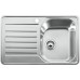 B-WARE BLANCO LANTOS 45 S - IF bürstfinish 519059 R519059 DELLE IM BECKEN