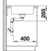 AUSVERKAUF BLANCO LANTOS XL 6 S-IF Edelstahl bürstfinish 519709 - BESCHÄDIGT