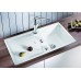 BLANCO LEXA 45 S InFino mit Ablauffernbedienung, alumetallic 524902