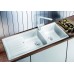 BLANCO Lexa 8 S Infino Spüle, ohne Ablauffernbedienung, tartufo 524987