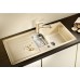 BLANCO LEXA 6 S Grantispüle SILGRANIT, anthrazit 514676