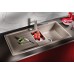 BLANCO LEXA 6 S Grantispüle SILGRANIT, anthrazit 514676