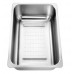 BLANCO LEXA 6 S Grantispüle SILGRANIT, anthrazit 514676