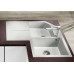 BLANCO METRA 9 E Küchenspüle SILGRANIT, muskat 521901
