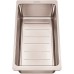 BLANCO AXIA III 6 S SILGRANIT, Grantispüle,Becken rechts, perlgrau 522148
