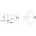 BLANCO PYLOS Einhebelmischer Hochdruck chrom 512985