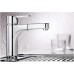 BLANCO PYLOS-S Einhebelmischer Hochdruck chrom 512991