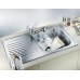 BLANCO TIPO XL 6 S Edelstahl Bürstenfinish Becken reversibel 511908