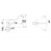 BLANCO WEGA Silgranit, anthrazit 511113
