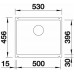 BLANCO SUBLINE 500-U Spüle weiß 523733