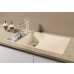 BLANCO Axia III 6 S-F Silgranit PuraDur, Farbe anthrazit, Glasschneidbrett 524669
