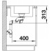 BLANCO Einbauspüle CLASSIMO 6 S-IF Edelstahl Bürstfinish 525329