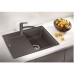 BLANCO Zia 45 S Compact Granitspüle SILGRANIT®, ohne Ablauffernbedienung 526009