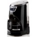 Boretti Eleganter Kaffeeautomat mit Aromakontrolle 1000 W, schwarz B410