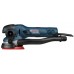 BOSCH GET 55-125 Professional Exzenterschleifer 550W 0601257000