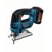 BOSCH GST 18 V-LI B PROFESSIONAL Akku-Stichsäge Solo 06015A6100