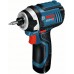 BOSCH GDR 12V-105 PROFESSIONAL Akku-Drehschlagschrauber, 06019A6901