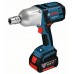 BOSCH GDS 18 V-LI HT Professional Akku-Drehschlagschrauber, 06019B130A