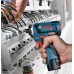 BOSCH GSR 12V-20 HX Professional Akku-Schrauber Solo, 06019D4102