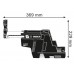 BOSCH GDE 18V-16 PROFESSIONAL Systemzubehör (solo) 1600A0051M