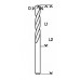 BOSCH CYL-9 Mehrzweckbohrer Multi Construction 10 x 80 x 120 mm 2608596057