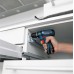 BOSCH Akku Bohrschrauber GSR 12V-15 Li mit 2 x 1,5 Ah in Tasche 0615990GA9