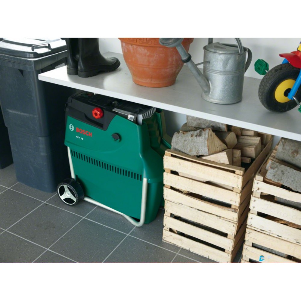 BOSCH AXT 25 TC - Leisehäcksler, 0600803300