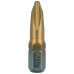 BOSCH Schrauberbit Max Grip, PH 2, 25 mm, 3er-Pack 2607001546