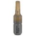 BOSCH Schrauberbit Max Grip, T20, 25 mm, 3er-Pack 2607001691