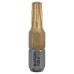 BOSCH Schrauberbit Max Grip, T25, 25 mm, 3er-Pack 2607001693