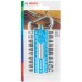 BOSCH 21-tlgs. Schrauber Bit-Set blau 2607002822
