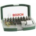 BOSCH 32-teiliges Schrauberbit-Set mit Farbcodierung 2607017063