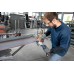 BOSCH GWX 18V-10 SC PROFESSIONAL Akku-Winkelschleifer mit X-LOCK, 125mm, L-Boxx 06017B0400