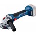 BOSCH GWS 18V-10 PROFESSIONAL Akku Winkelschleifer, Solo Version 06019J4000