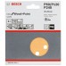 BOSCH C470 Schleifblatt-Set Best for Wood. 6-teilig. 8 Löcher 2608605084