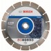 BOSCH Diamanttrennscheibe Standard for Stone, 230mm, 10er-Pack 2608603238