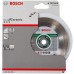 BOSCH Accessories Diamanttrennscheibe Best for Ceramic, 110x22,23x1,8x10mm 2608602629