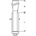 Bosch Bündigfräser 8 mm, D1 9,5 mm, L 25,4 mm, G 68 mm