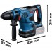 BOSCH GBH 18V-34 CF PROFESSIONAL BITURBO Akku-Bohrhammer mit SDS plus 0611914021