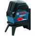 BOSCH GCL 2-15 Professional Kombilaser ohne Handwerkerkoffer 0601066E00