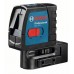 BOSCH GLL 2-15 Professional Linienlaser 0601063702