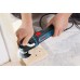 BOSCH Professional Multi-Cutter GOP 40-30, mit 34-teiligem ZB-Set in i-Boxx