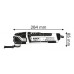 BOSCH Professional Multi-Cutter GOP 40-30, mit 34-teiligem ZB-Set in i-Boxx