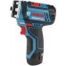 BOSCH GSR 12V-15 FC Professional Akku-Bohrschrauber, 06019F6004