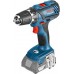 BOSCH GSR 18-2-LI Plus Professional Akku-Bohrschrauber ohne Akku 06019E6102