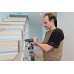 BOSCH GSR 18-2-Li Plus Professional Akku-Bohrschrauber + Bohrer u. Bitset