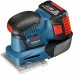 BOSCH Professional Akku-Schwingschleifer ohne Akku 18V GSS 18V-10 06019D0200