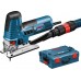 BOSCH GST 160 CE Stichsäge, Pendelhubstichsäge, 800 W, Schnitttiefe bis 160mm, 0601517000