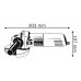 BOSCH GWS 850 CE 125mm, Winkelschleifer Electronic Schleifer, 0.601.378.790